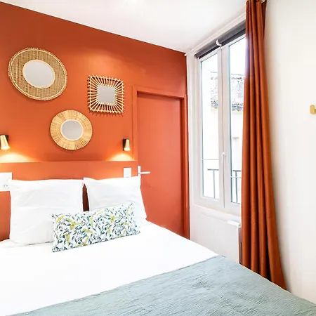 Appartement Cosy Nimes-Centre 2 Buitenkant foto