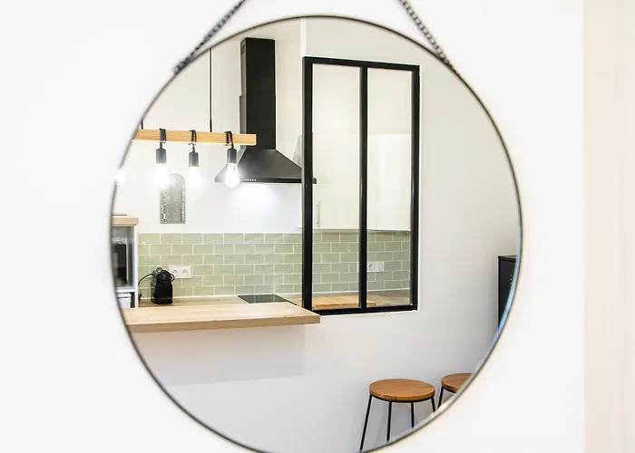 Appartement Cosy Nimes-Centre 2