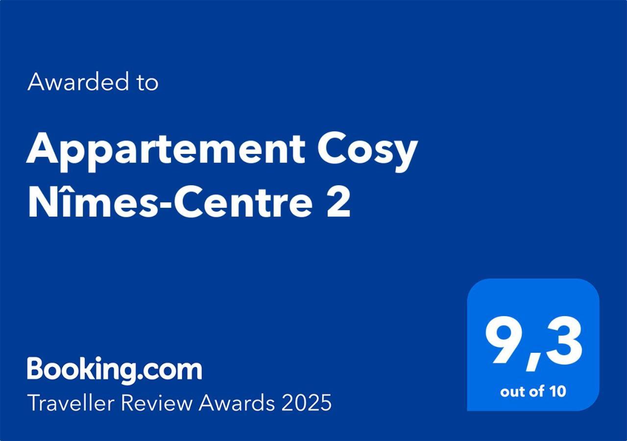 Apartment Cosy Nimes-centre 2